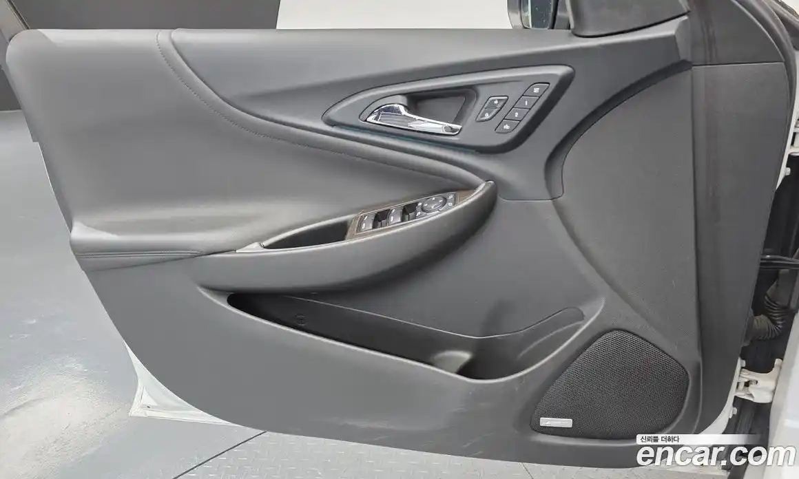 Chevrolet Malibu 2019 1.3 автомат (гидро), фото 14