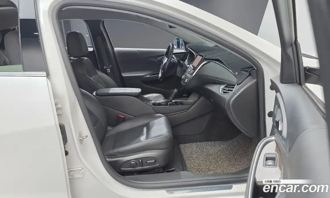 Chevrolet Malibu 2019 1.3 автомат (гидро), фото 18