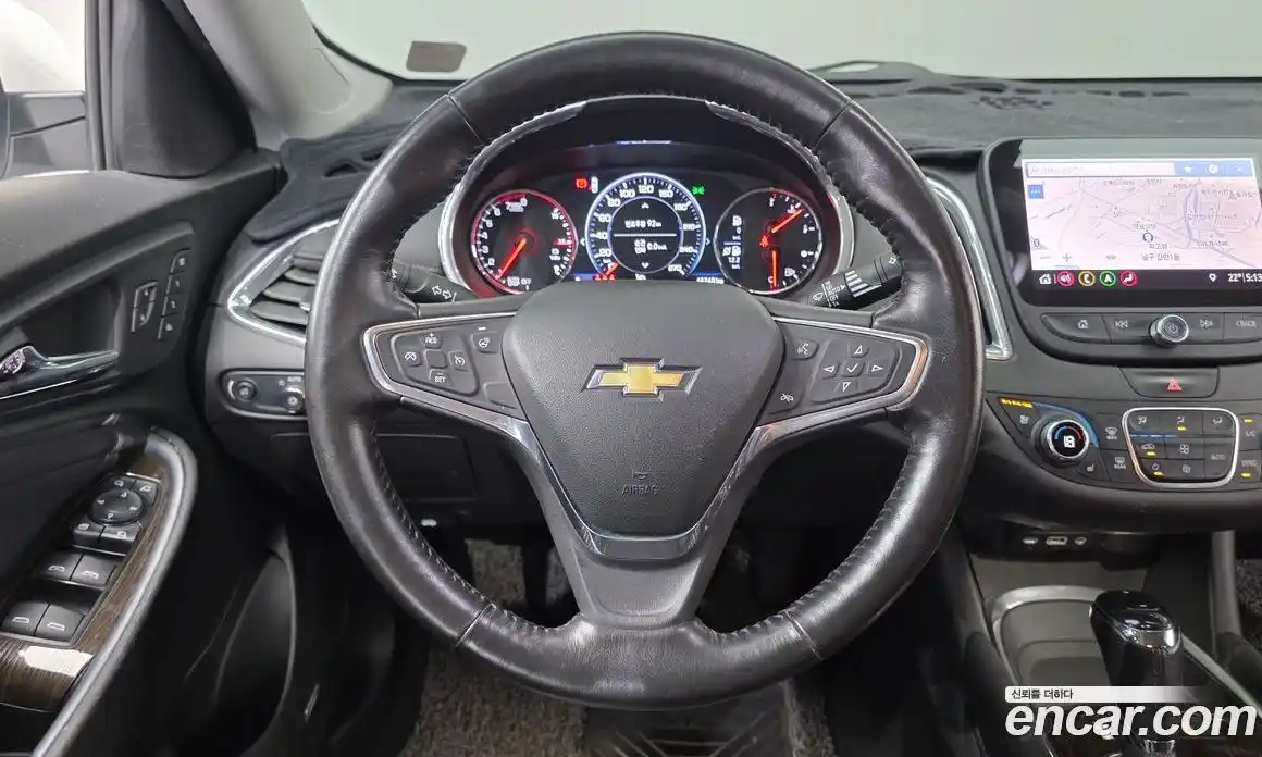 Chevrolet Malibu 2019 1.3 автомат (гидро), фото 19