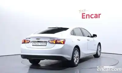 Chevrolet Malibu 2019 1.3 автомат (гидро), миниатюра 2