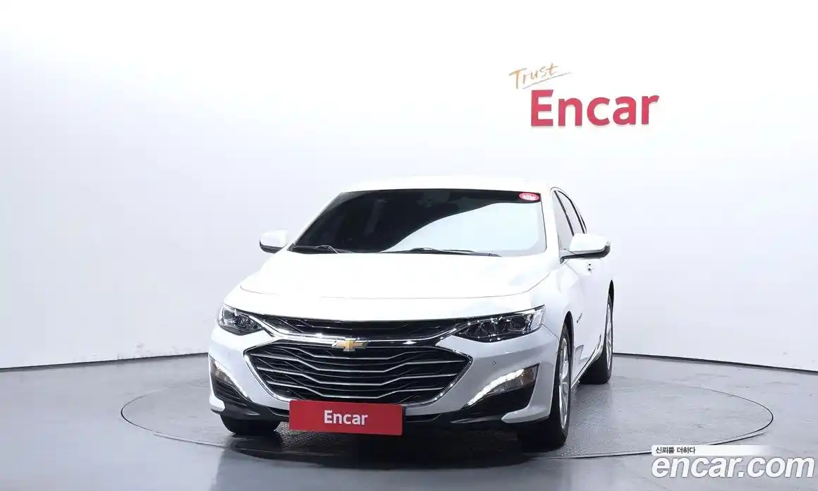 Chevrolet Malibu 2019 1.3 автомат (гидро), фото 3