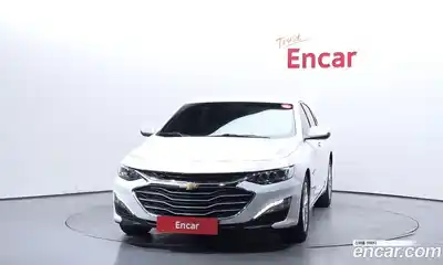 Chevrolet Malibu 2019 1.3 автомат (гидро), миниатюра 3