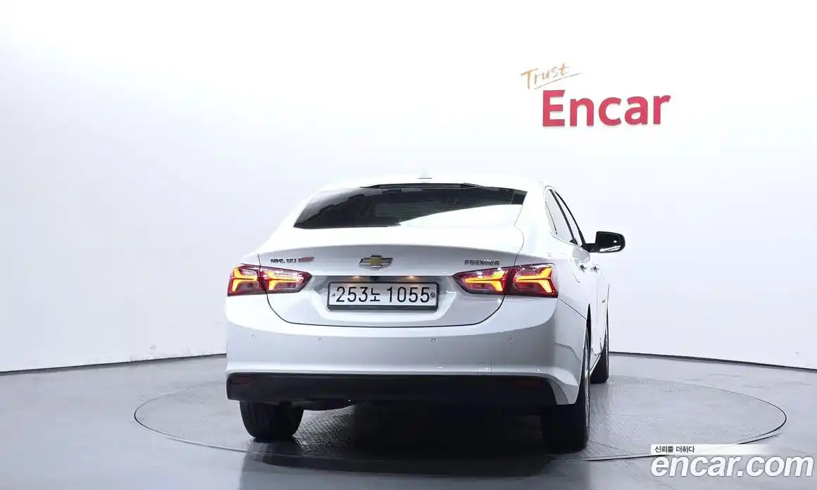 Chevrolet Malibu 2019 1.3 автомат (гидро), фото 4