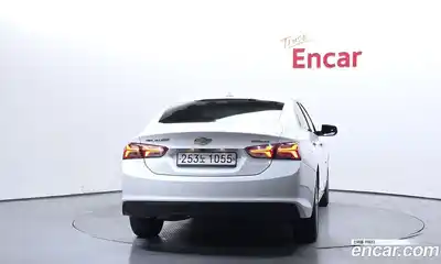 Chevrolet Malibu 2019 1.3 автомат (гидро), миниатюра 4