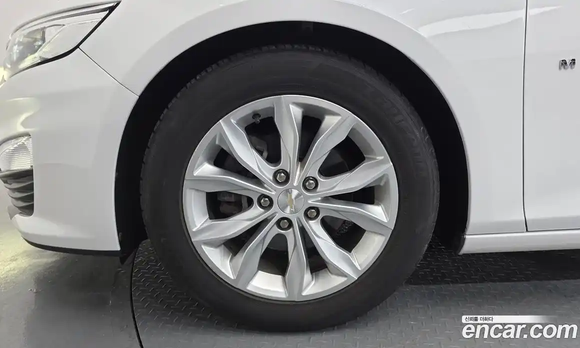 Chevrolet Malibu 2019 1.3 автомат (гидро), фото 5