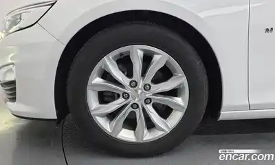 Chevrolet Malibu 2019 1.3 автомат (гидро), миниатюра 5