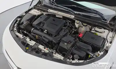 Chevrolet Malibu 2019 1.3 автомат (гидро), миниатюра 6