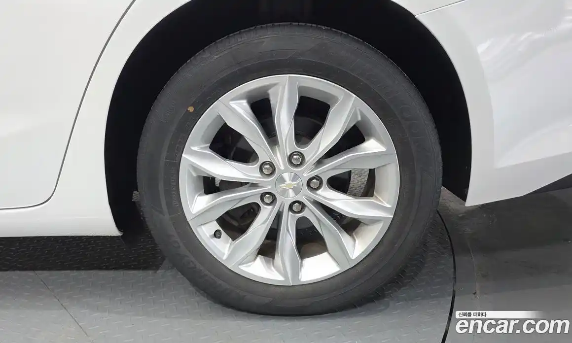 Chevrolet Malibu 2019 1.3 автомат (гидро), фото 7