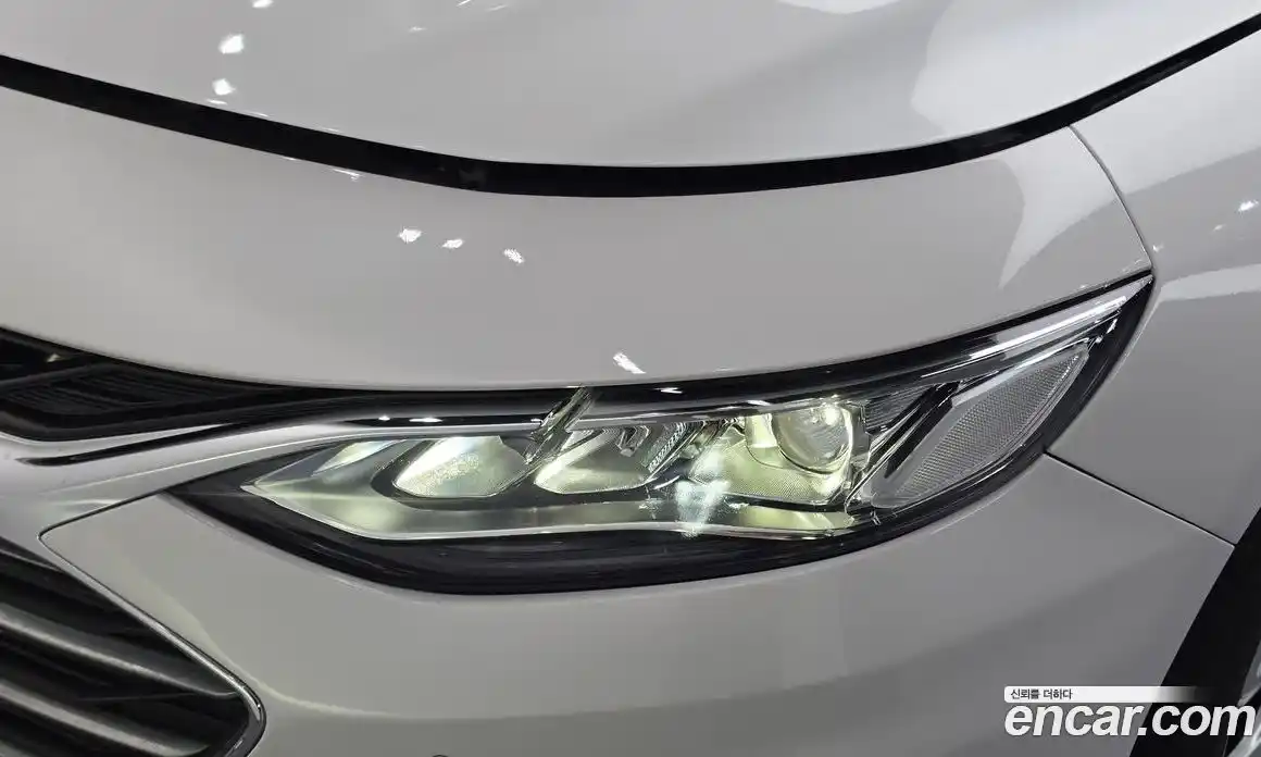 Chevrolet Malibu 2019 1.3 автомат (гидро), фото 8