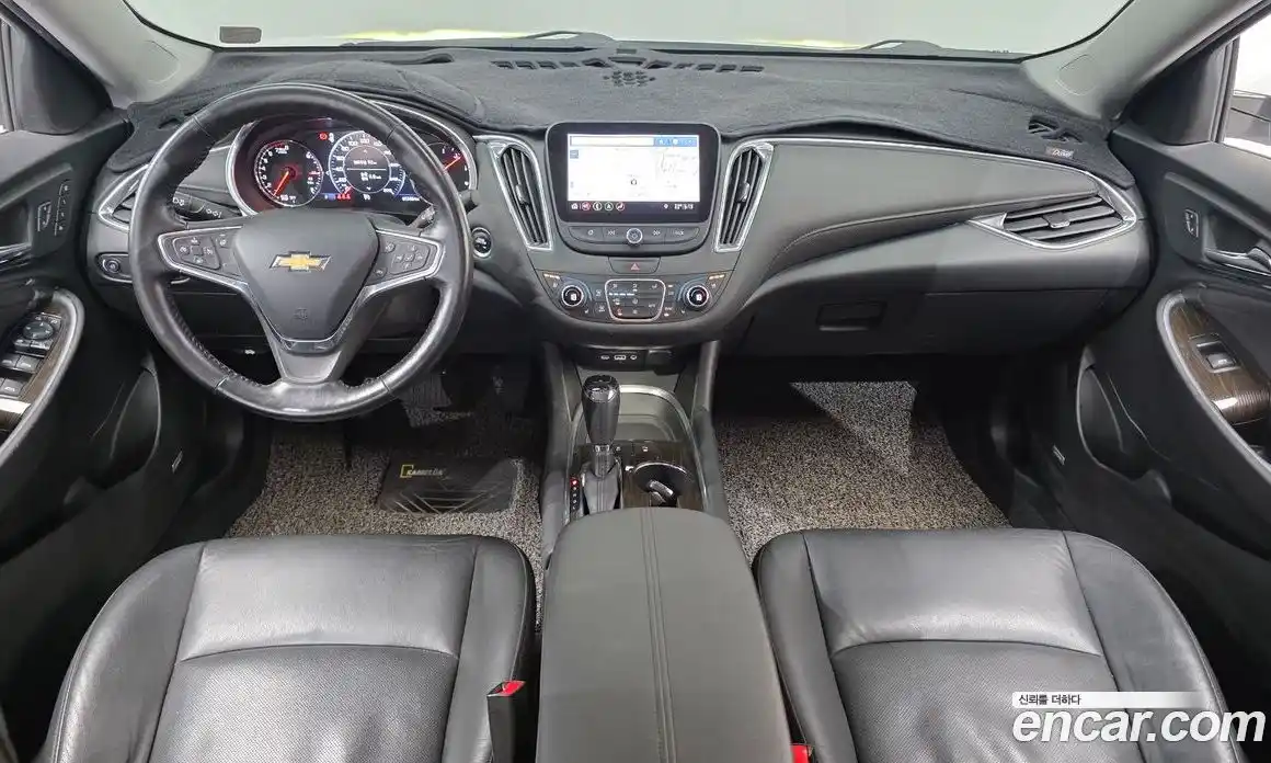 Chevrolet Malibu 2019 1.3 автомат (гидро), фото 10