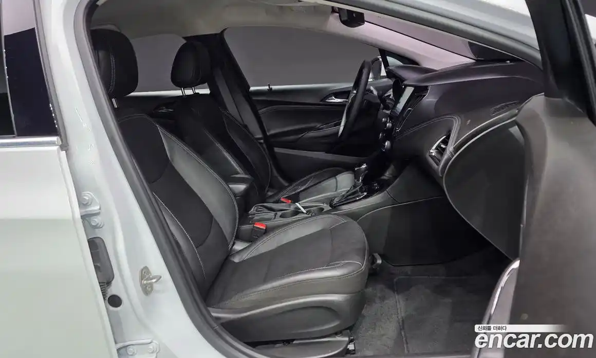 Chevrolet Cruze 2017 1.4 автомат (гидро), фото 16