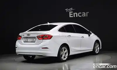 Chevrolet Cruze 2017 1.4 автомат (гидро), миниатюра 2