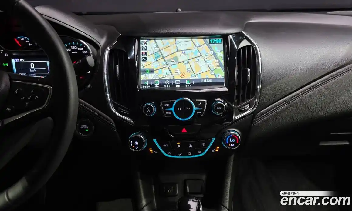 Chevrolet Cruze 2017 1.4 автомат (гидро), фото 23