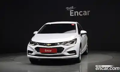Chevrolet Cruze 2017 1.4 автомат (гидро), миниатюра 3