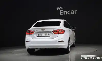 Chevrolet Cruze 2017 1.4 автомат (гидро), миниатюра 4