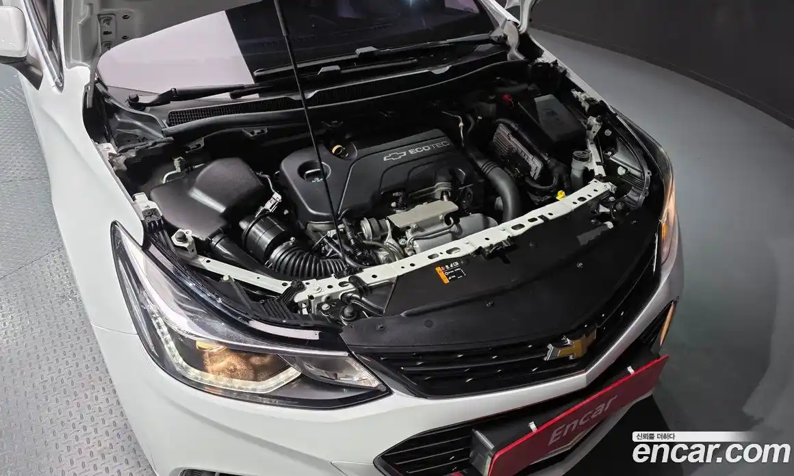 Chevrolet Cruze 2017 1.4 автомат (гидро), фото 6