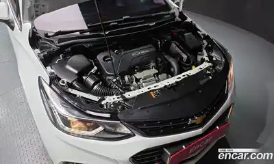 Chevrolet Cruze 2017 1.4 автомат (гидро), миниатюра 6