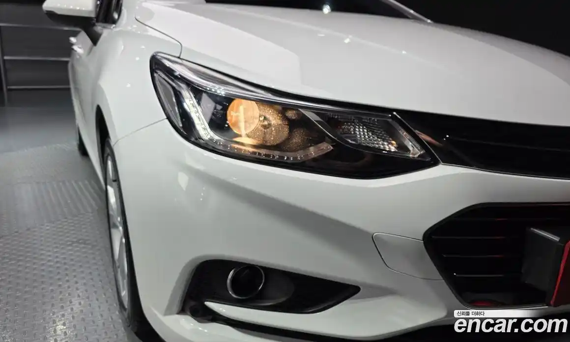 Chevrolet Cruze 2017 1.4 автомат (гидро), фото 8