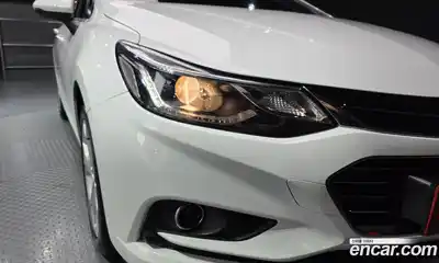 Chevrolet Cruze 2017 1.4 автомат (гидро), миниатюра 8