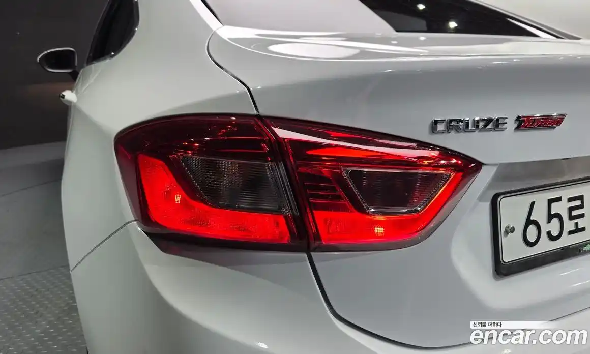Chevrolet Cruze 2017 1.4 автомат (гидро), фото 9
