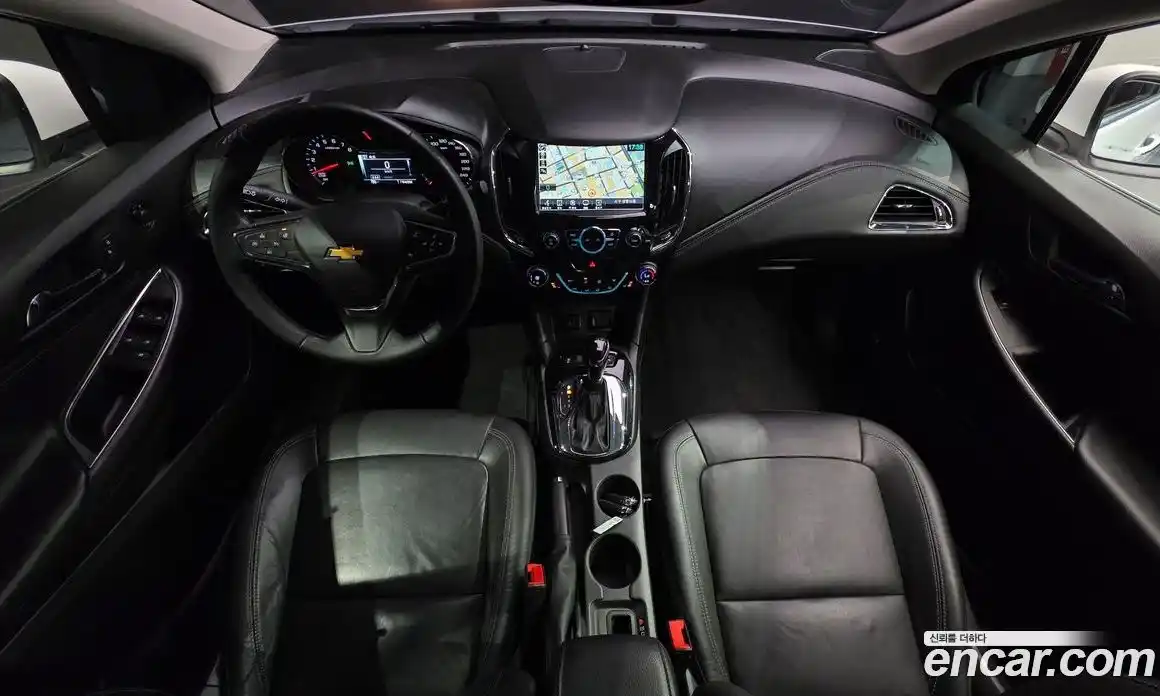 Chevrolet Cruze 2017 1.4 автомат (гидро), фото 10