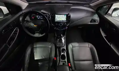 Chevrolet Cruze 2017 1.4 автомат (гидро), миниатюра 10