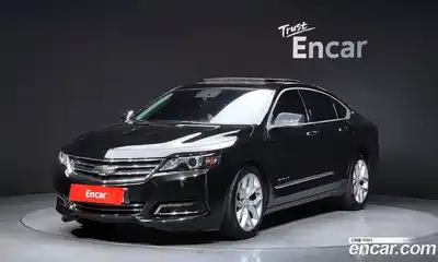 Chevrolet Impala, 2015, 95 865 км