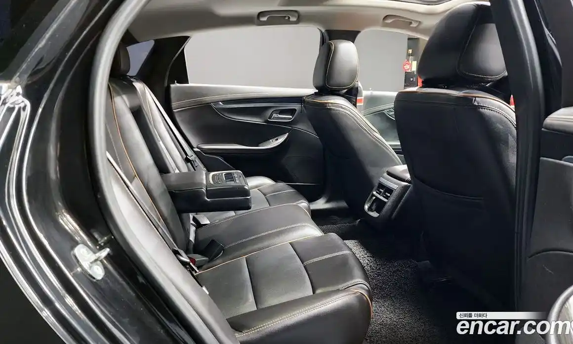 Chevrolet Impala 2015 2.5 автомат (гидро), фото 11