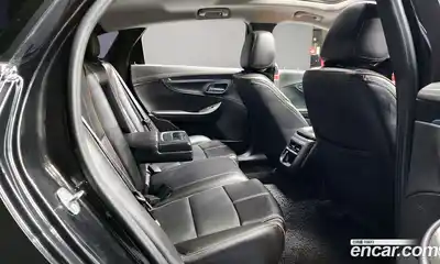 Chevrolet Impala 2015 2.5 автомат (гидро), миниатюра 11