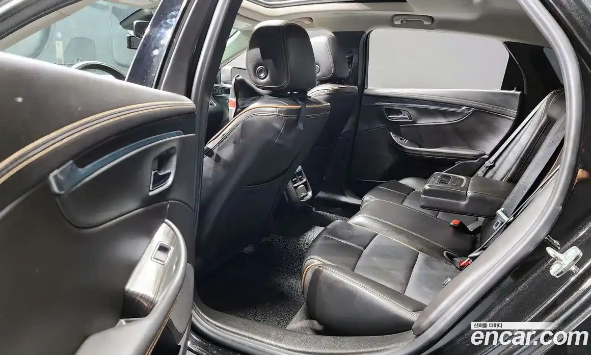 Chevrolet Impala 2015 2.5 автомат (гидро), фото 12