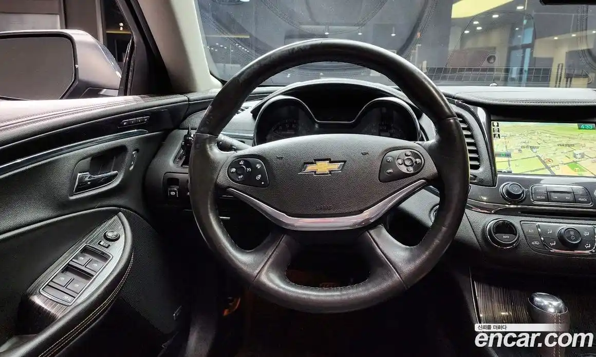 Chevrolet Impala 2015 2.5 автомат (гидро), фото 14