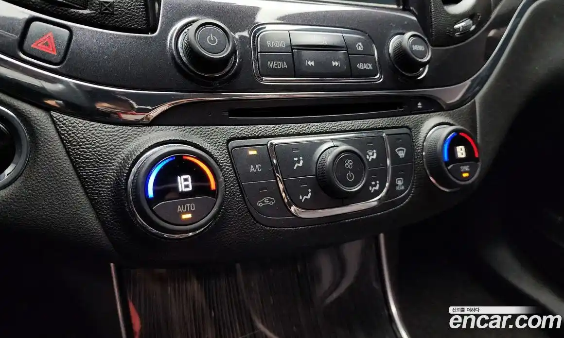 Chevrolet Impala 2015 2.5 автомат (гидро), фото 16