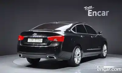 Chevrolet Impala 2015 2.5 автомат (гидро), миниатюра 2