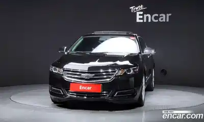 Chevrolet Impala 2015 2.5 автомат (гидро), миниатюра 3