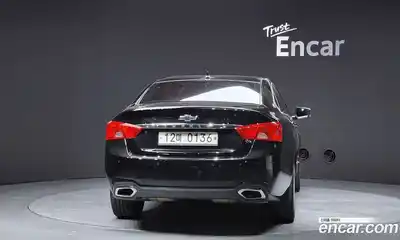 Chevrolet Impala 2015 2.5 автомат (гидро), миниатюра 4