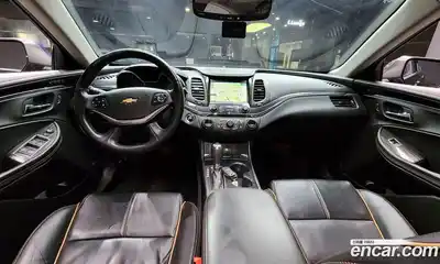 Chevrolet Impala 2015 2.5 автомат (гидро), миниатюра 7