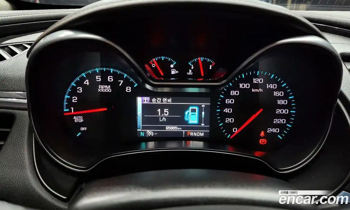 Chevrolet Impala 2015 2.5 автомат (гидро), фото 8