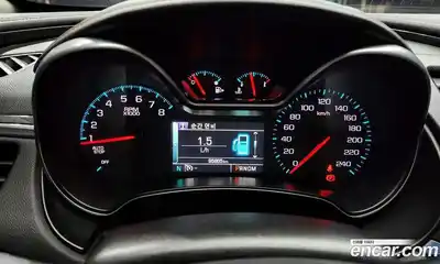 Chevrolet Impala 2015 2.5 автомат (гидро), миниатюра 8