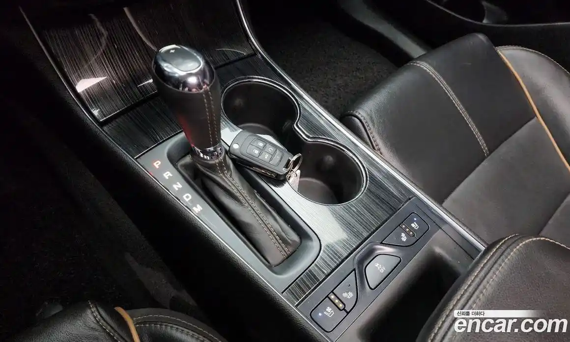 Chevrolet Impala 2015 2.5 автомат (гидро), фото 9