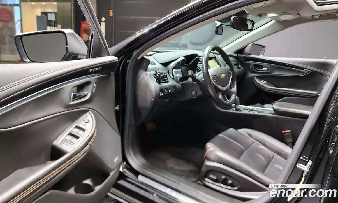 Chevrolet Impala 2015 2.5 автомат (гидро), фото 10