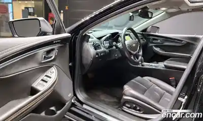 Chevrolet Impala 2015 2.5 автомат (гидро), миниатюра 10