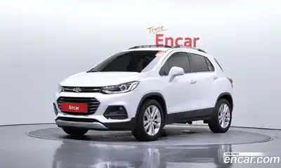 Chevrolet Trax, 2018, 111 357 км
