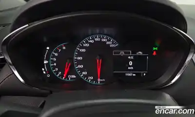 Chevrolet Trax 2018 1.4 автомат (гидро), миниатюра 11