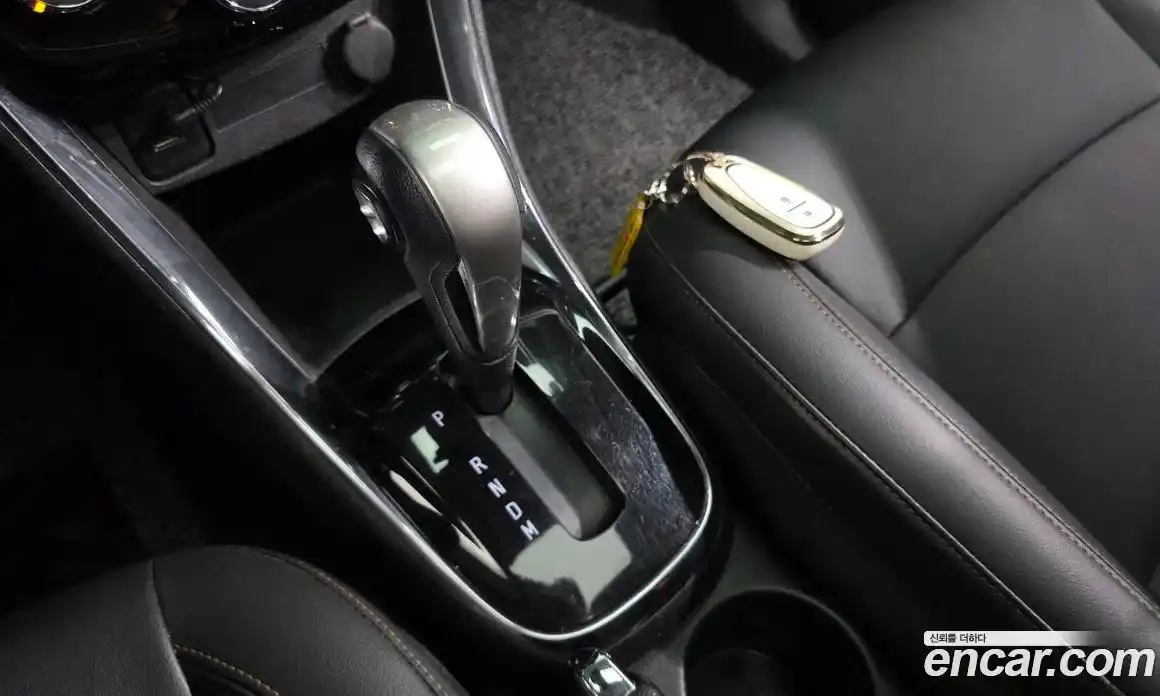 Chevrolet Trax 2018 1.4 автомат (гидро), фото 12