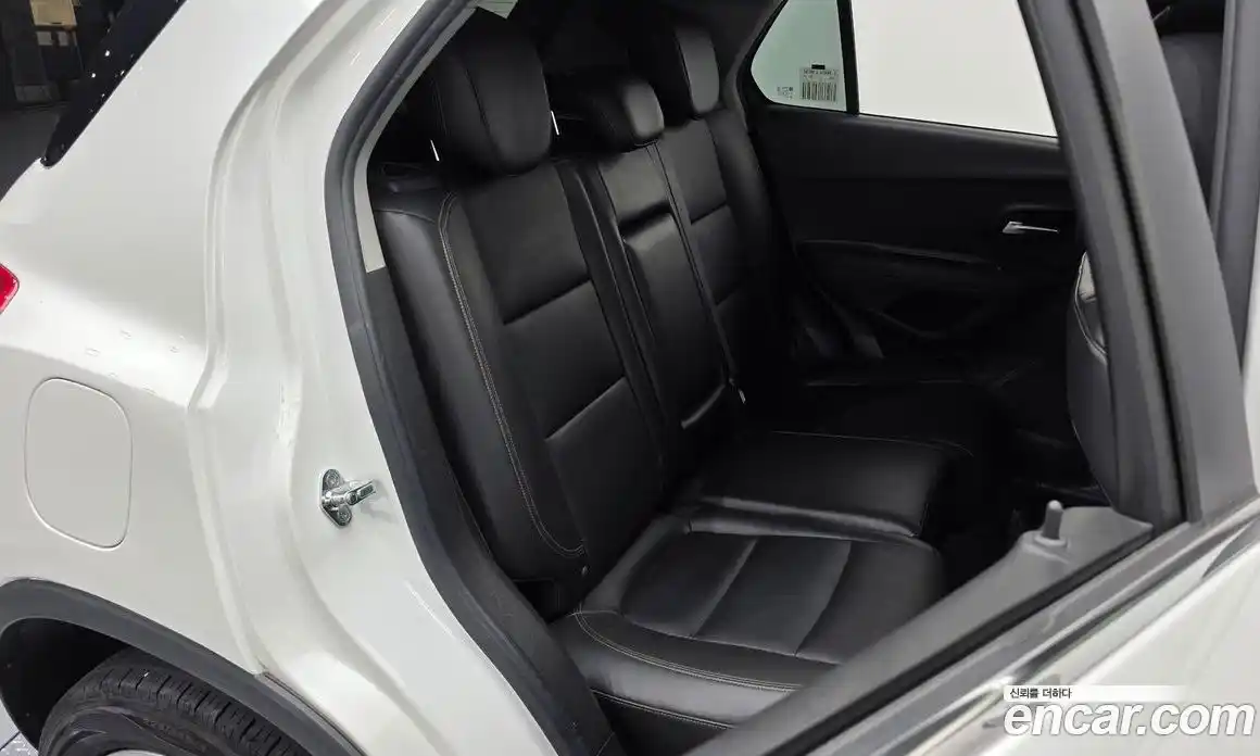 Chevrolet Trax 2018 1.4 автомат (гидро), фото 17