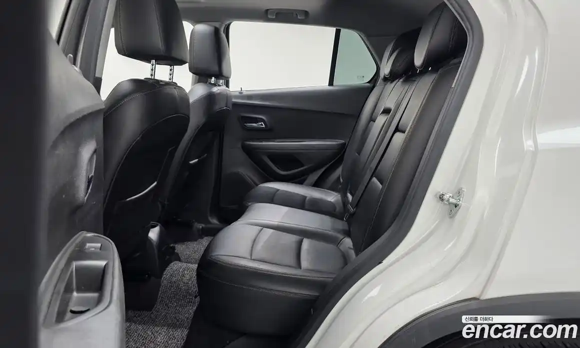 Chevrolet Trax 2018 1.4 автомат (гидро), фото 18