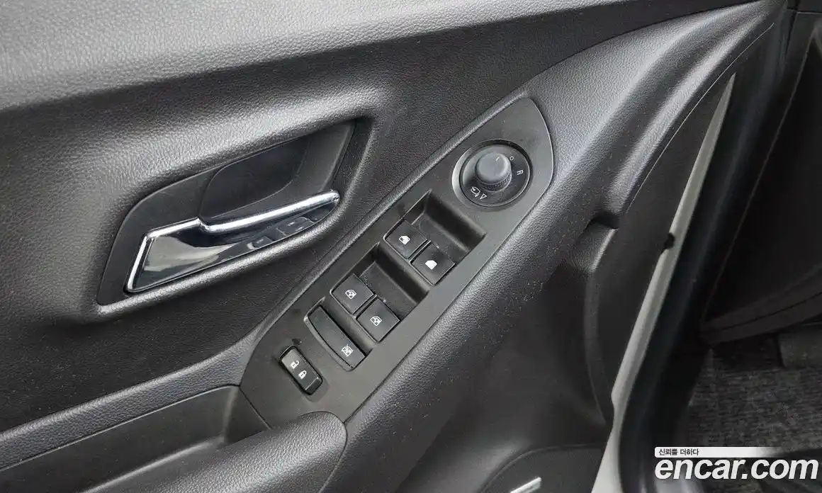 Chevrolet Trax 2018 1.4 автомат (гидро), фото 27