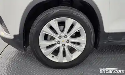 Chevrolet Trax 2018 1.4 автомат (гидро), миниатюра 5