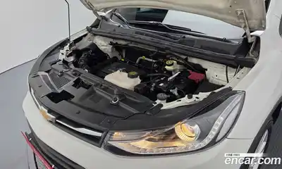 Chevrolet Trax 2018 1.4 автомат (гидро), миниатюра 6