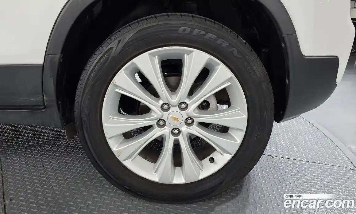 Chevrolet Trax 2018 1.4 автомат (гидро), фото 7